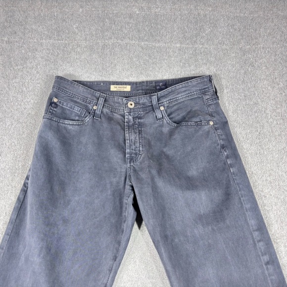 Ag Adriano Goldschmied Other - AG Adriano Goldschmied Pants Mens 31x34 The Protege Straight Leg 29" Inseam